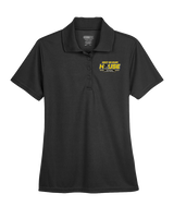 Tennessee Enforcers Womens Football NIOH - Womens Polo