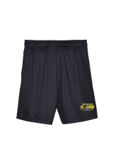 Tennessee Enforcers Womens Football NIOH - Youth Training Shorts