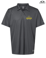 Tennessee Enforcers Womens Football Property - Mens Oakley Polo