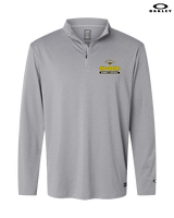 Tennessee Enforcers Womens Football Property - Mens Oakley Quarter Zip