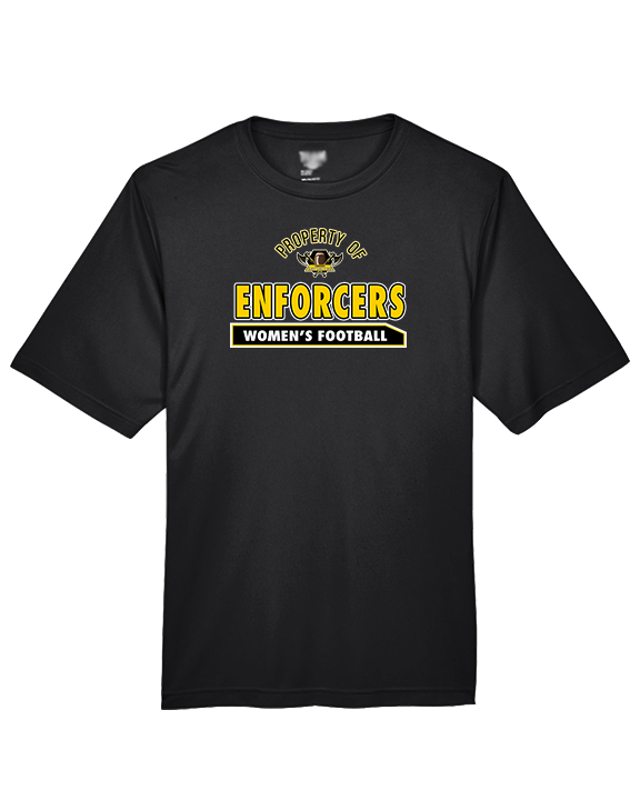 Tennessee Enforcers Womens Football Property - Performance Shirt