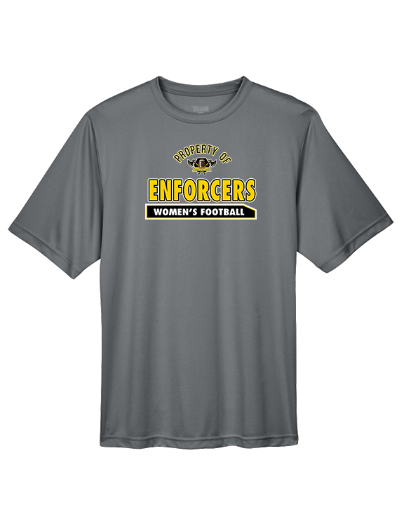 Tennessee Enforcers Womens Football Property - Performance Shirt