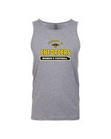 Tennessee Enforcers Womens Football Property - Tank Top