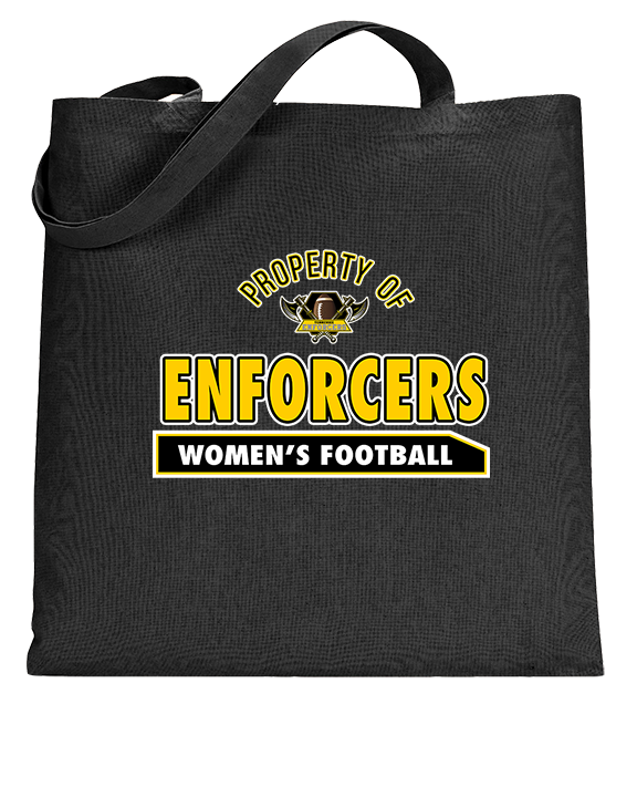 Tennessee Enforcers Womens Football Property - Tote