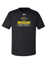 Tennessee Enforcers Womens Football Property - Under Armour Mens Team Tech T-Shirt