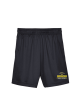 Tennessee Enforcers Womens Football Property - Youth Training Shorts