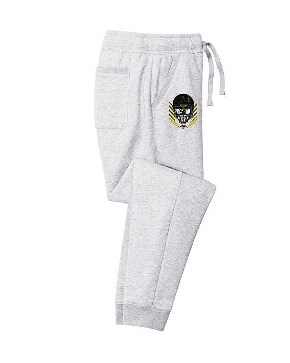 Tennessee Enforcers Womens Football Skull Crusher - Cotton Joggers