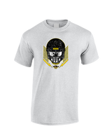 Tennessee Enforcers Womens Football Skull Crusher - Cotton T-Shirt