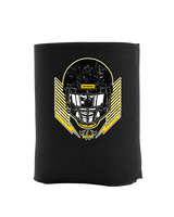 Tennessee Enforcers Womens Football Skull Crusher - Koozie