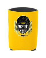 Tennessee Enforcers Womens Football Skull Crusher - Koozie