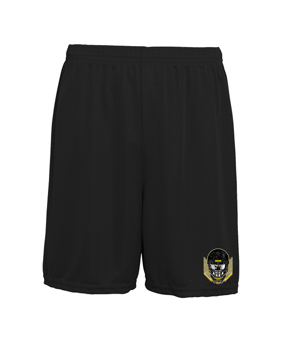 Tennessee Enforcers Womens Football Skull Crusher - Mens 7inch Training Shorts