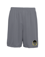 Tennessee Enforcers Womens Football Skull Crusher - Mens 7inch Training Shorts