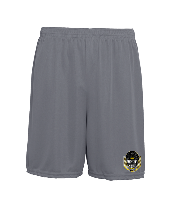 Tennessee Enforcers Womens Football Skull Crusher - Mens 7inch Training Shorts