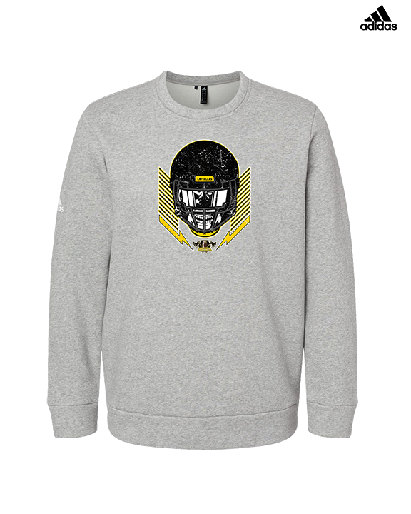 Tennessee Enforcers Womens Football Skull Crusher - Mens Adidas Crewneck