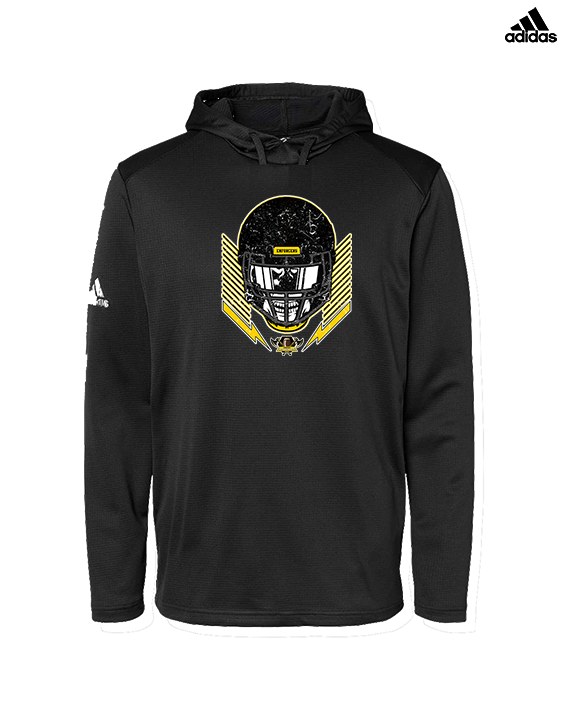 Tennessee Enforcers Womens Football Skull Crusher - Mens Adidas Hoodie