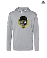 Tennessee Enforcers Womens Football Skull Crusher - Mens Adidas Hoodie