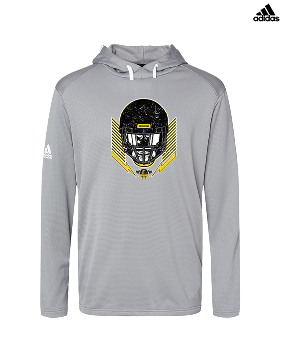 Tennessee Enforcers Womens Football Skull Crusher - Mens Adidas Hoodie