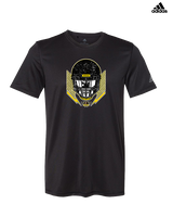 Tennessee Enforcers Womens Football Skull Crusher - Mens Adidas Performance Shirt