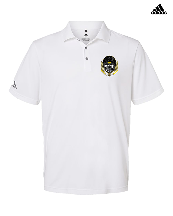 Tennessee Enforcers Womens Football Skull Crusher - Mens Adidas Polo