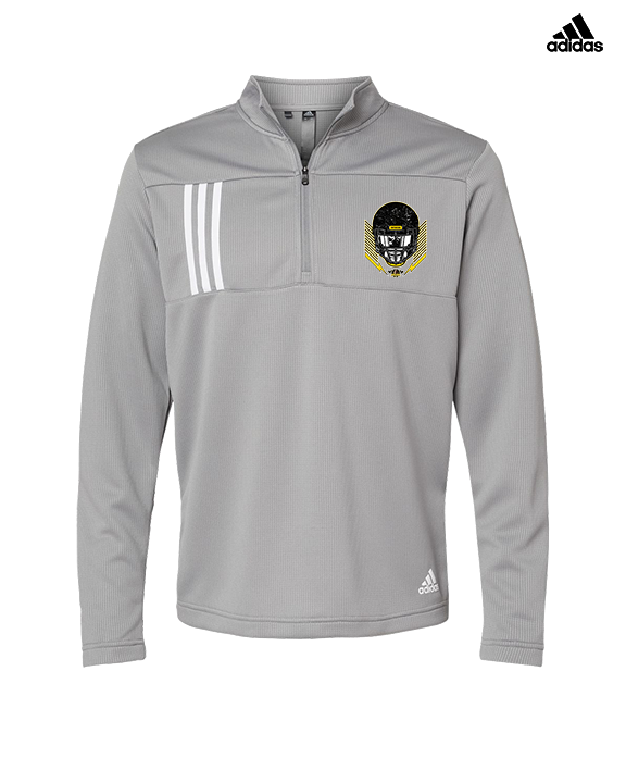 Tennessee Enforcers Womens Football Skull Crusher - Mens Adidas Quarter Zip