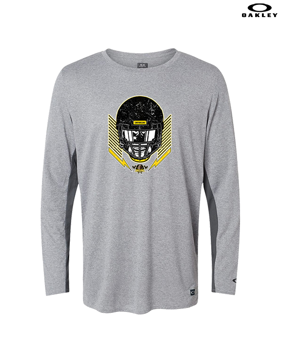 Tennessee Enforcers Womens Football Skull Crusher - Mens Oakley Longsleeve