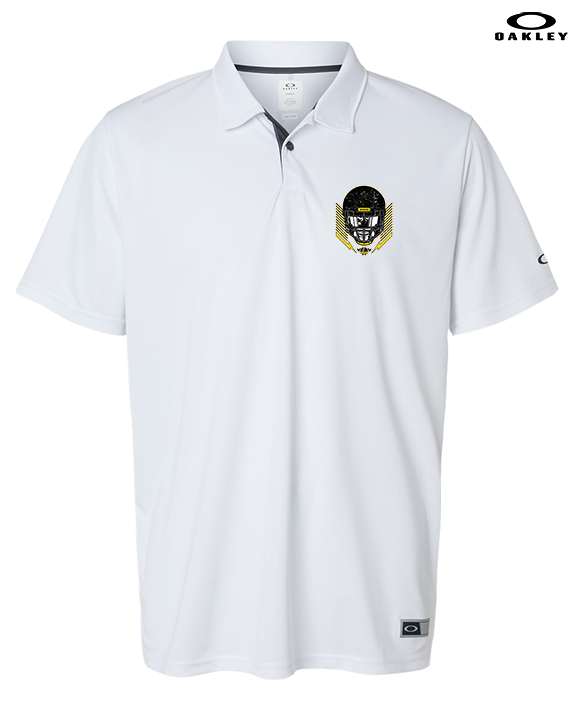 Tennessee Enforcers Womens Football Skull Crusher - Mens Oakley Polo