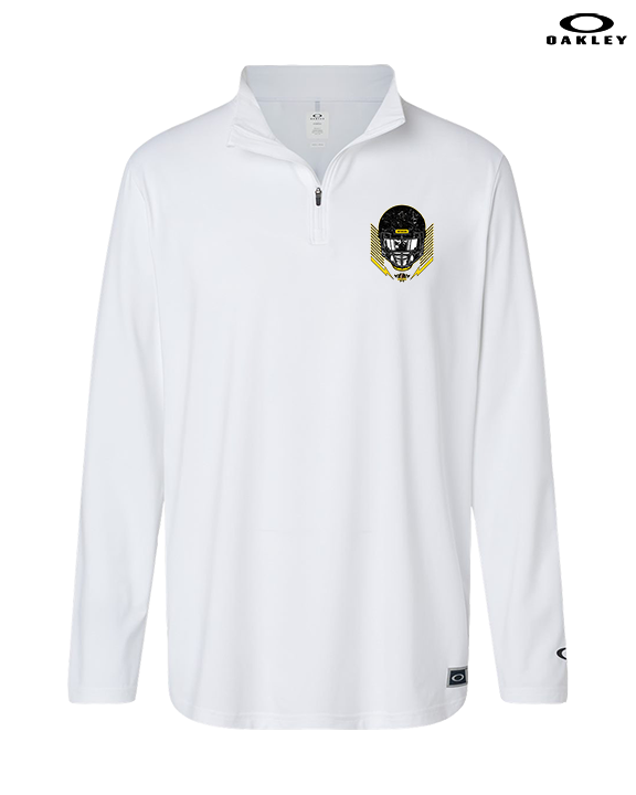 Tennessee Enforcers Womens Football Skull Crusher - Mens Oakley Quarter Zip