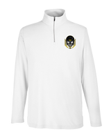 Tennessee Enforcers Womens Football Skull Crusher - Mens Quarter Zip