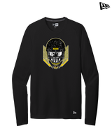 Tennessee Enforcers Womens Football Skull Crusher - New Era Performance Long Sleeve