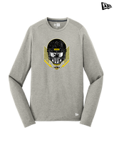 Tennessee Enforcers Womens Football Skull Crusher - New Era Performance Long Sleeve