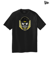 Tennessee Enforcers Womens Football Skull Crusher - New Era Performance Shirt