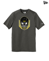 Tennessee Enforcers Womens Football Skull Crusher - New Era Performance Shirt