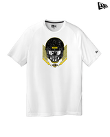 Tennessee Enforcers Womens Football Skull Crusher - New Era Performance Shirt