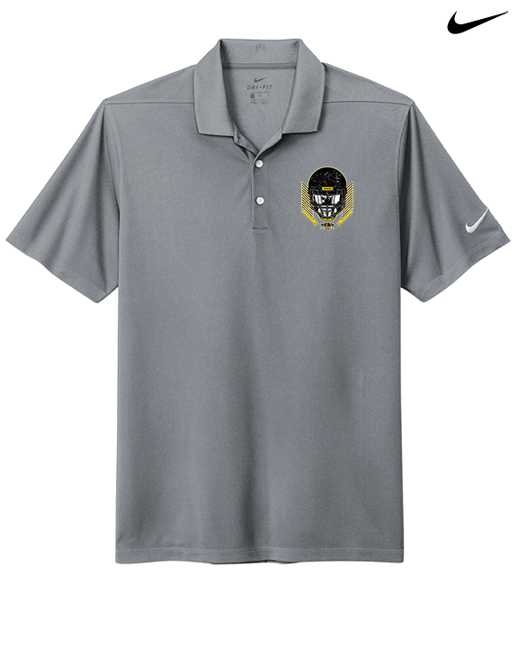 Tennessee Enforcers Womens Football Skull Crusher - Nike Polo