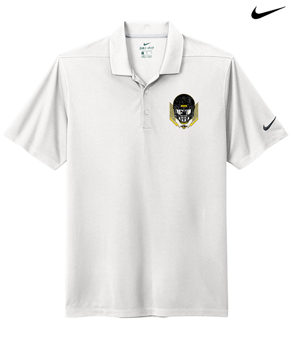 Tennessee Enforcers Womens Football Skull Crusher - Nike Polo