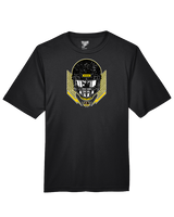 Tennessee Enforcers Womens Football Skull Crusher - Performance Shirt