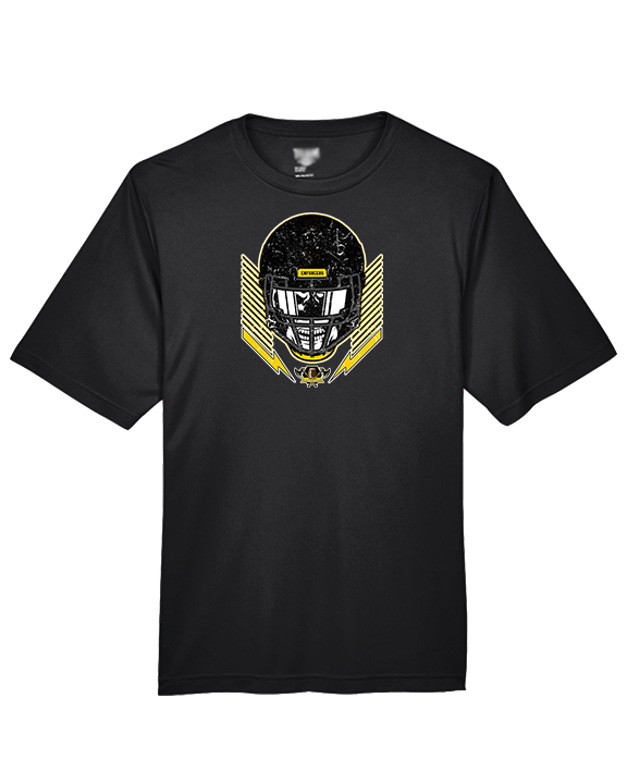 Tennessee Enforcers Womens Football Skull Crusher - Performance Shirt