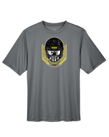 Tennessee Enforcers Womens Football Skull Crusher - Performance Shirt