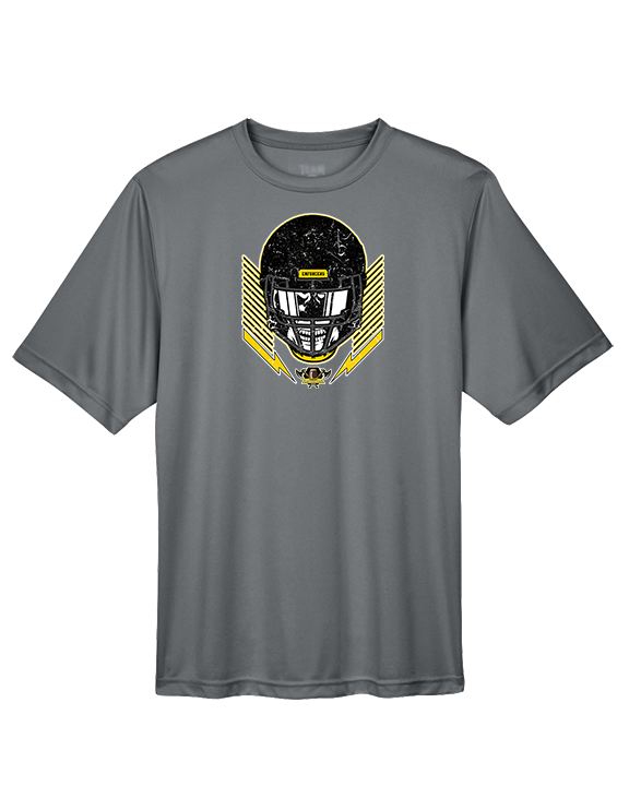 Tennessee Enforcers Womens Football Skull Crusher - Performance Shirt