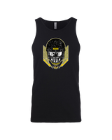 Tennessee Enforcers Womens Football Skull Crusher - Tank Top