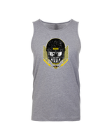 Tennessee Enforcers Womens Football Skull Crusher - Tank Top