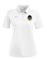 Tennessee Enforcers Womens Football Skull Crusher - Under Armour Ladies Tech Polo