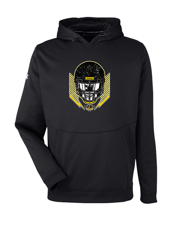 Tennessee Enforcers Womens Football Skull Crusher - Under Armour Mens Storm Fleece