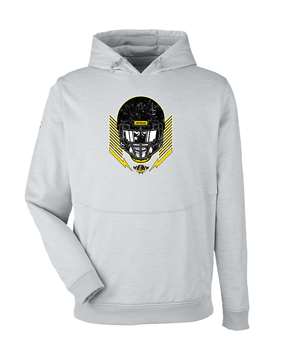 Tennessee Enforcers Womens Football Skull Crusher - Under Armour Mens Storm Fleece