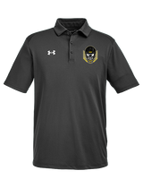 Tennessee Enforcers Womens Football Skull Crusher - Under Armour Mens Tech Polo