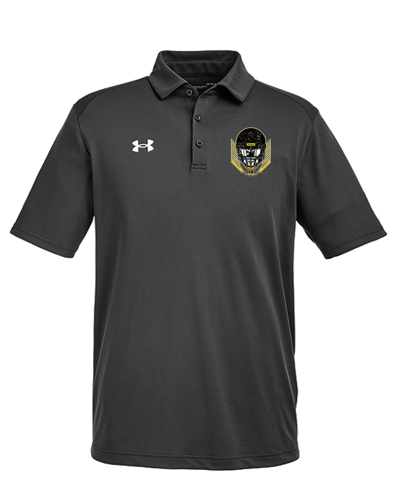 Tennessee Enforcers Womens Football Skull Crusher - Under Armour Mens Tech Polo