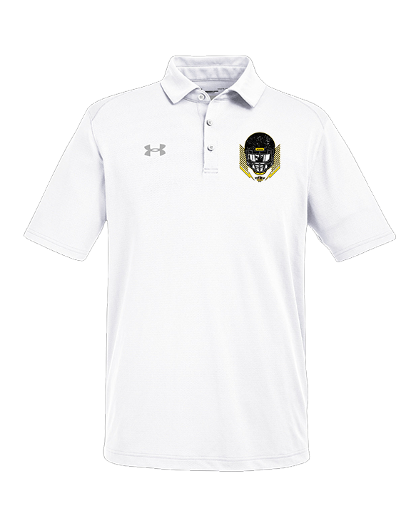 Tennessee Enforcers Womens Football Skull Crusher - Under Armour Mens Tech Polo