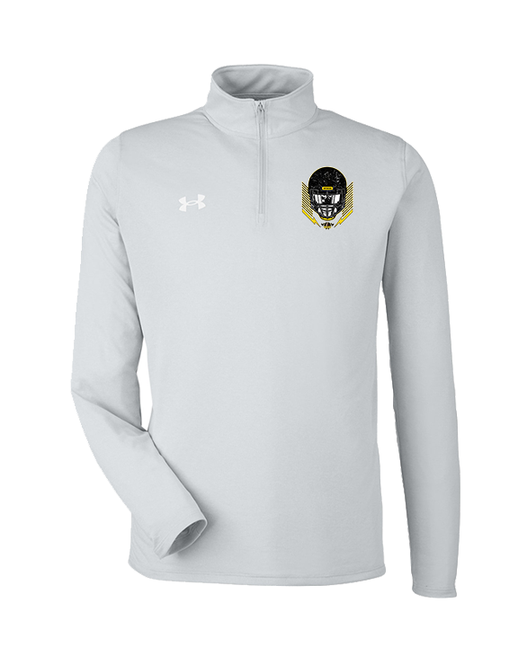 Tennessee Enforcers Womens Football Skull Crusher - Under Armour Mens Tech Quarter Zip