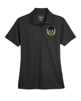 Tennessee Enforcers Womens Football Skull Crusher - Womens Polo