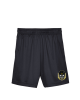 Tennessee Enforcers Womens Football Skull Crusher - Youth Training Shorts